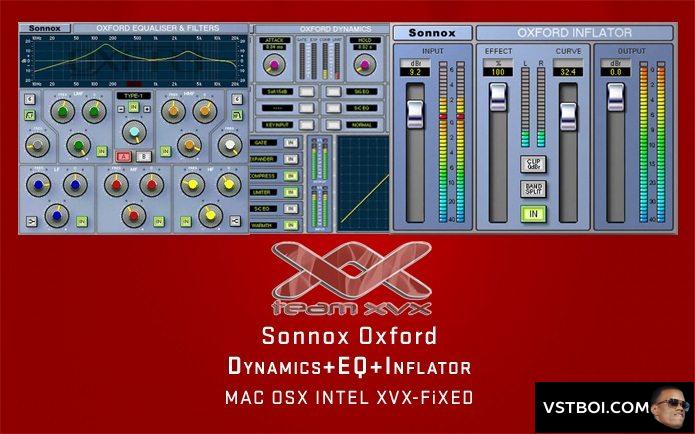 Sonnox Oxford Plugins Torrent Mac